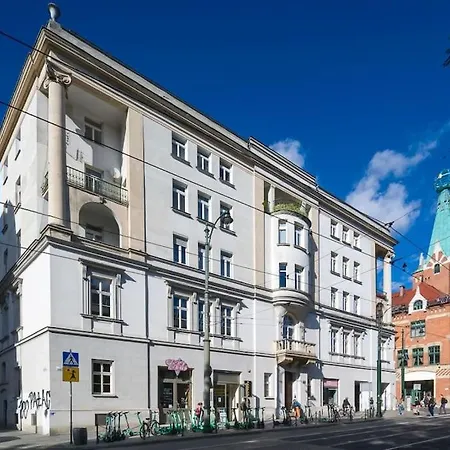 Modern In The Very Location 20 * Cracovie