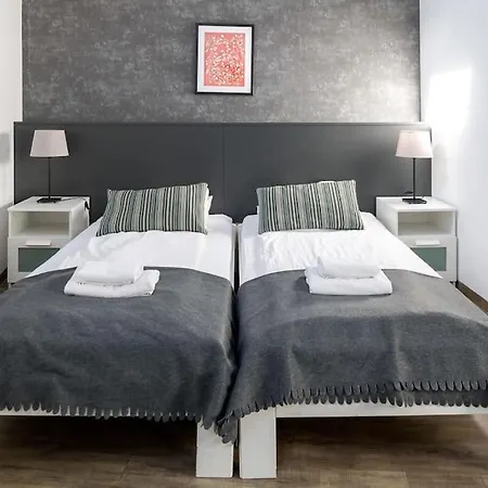 Modern In The Very Location 20 Appartement