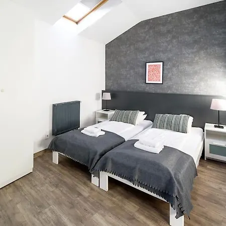 Modern In The Very Location 20 Krakau