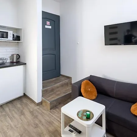 Modern In The Very Location 20 * Kraków