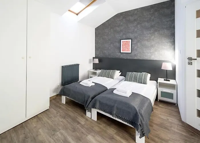 Modern In The Very Location 20 Krakau