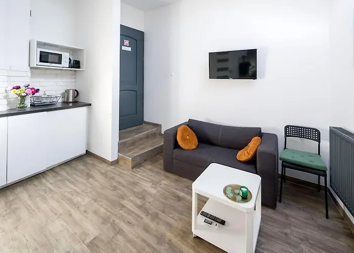 Modern In The Very Location 20 Krakau