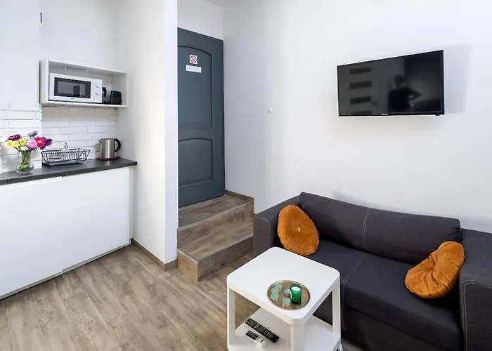 Modern In The Very Location 20 * Krakau