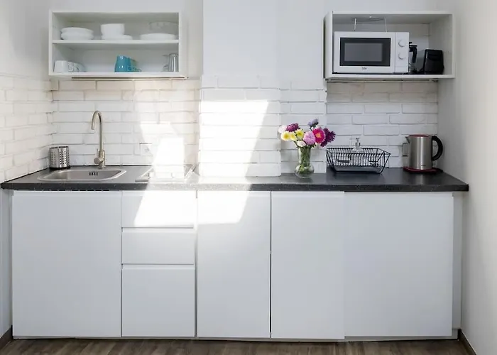 Modern In The Very Location 20 * Krakau