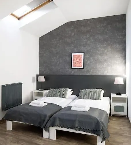 Modern In The Very Location 20 Krakau