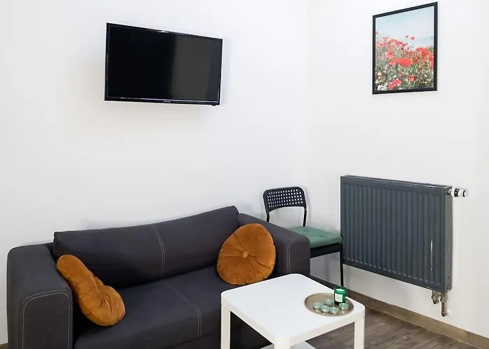 Modern In The Very Location 20 Krakau