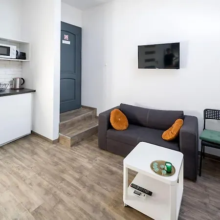 Modern In The Very Location 20 Krakau