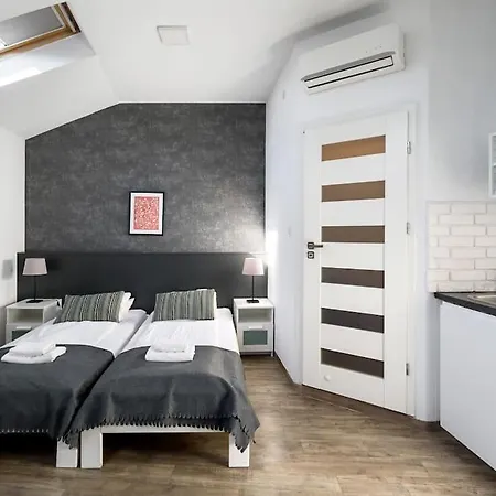 Modern In The Very Location 20 Appartement Cracovie