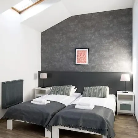 Modern In The Very Location 20 Cracovie